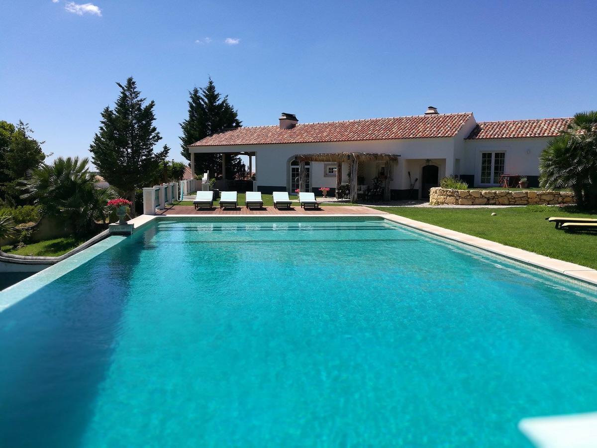 阿泽陶 Arrabida Heritage @Portugal Luxury Retreat旅馆 外观 照片